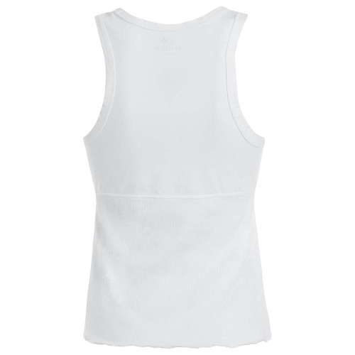 Deha Γυναικεία αμάνικη μπλούζα Ribbed Halter Tank Top